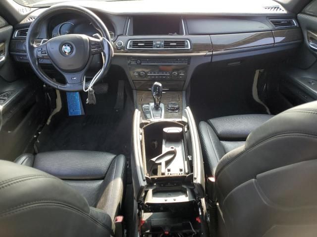 2014 BMW 750 LXI