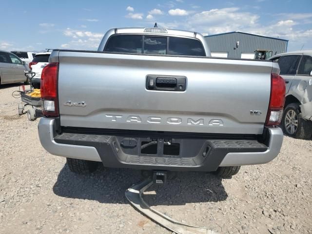 2022 Toyota Tacoma Double Cab