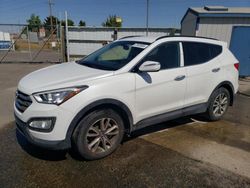 Salvage cars for sale at Nampa, ID auction: 2014 Hyundai Santa FE Sport