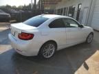 2015 BMW 228 I