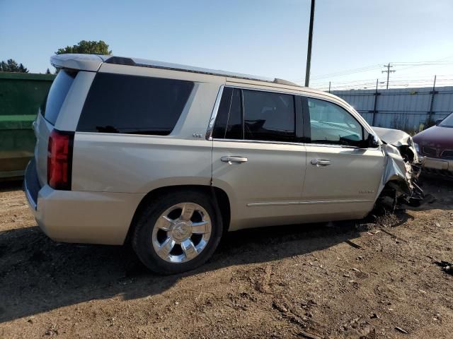 2015 Chevrolet Tahoe K1500 LTZ