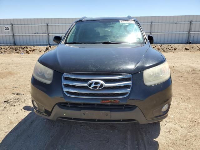 2012 Hyundai Santa FE Limited