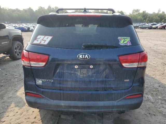 2018 KIA Sorento LX