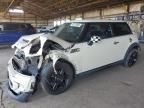 2013 Mini Cooper S