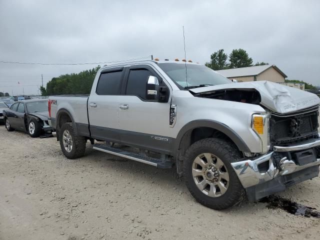 2017 Ford F250 Super Duty