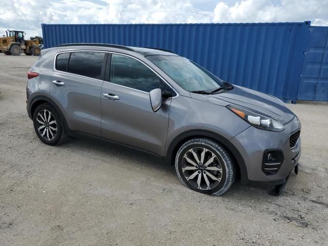 2019 KIA Sportage EX