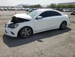 2019 Mercedes-Benz CLA 250 en venta en Las Vegas, NV