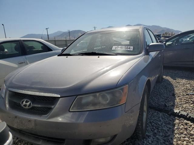 2006 Hyundai Sonata GLS