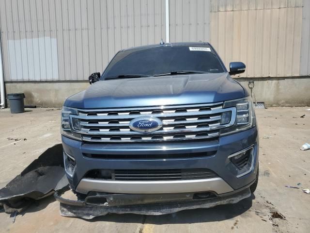 2018 Ford Expedition Max Limited