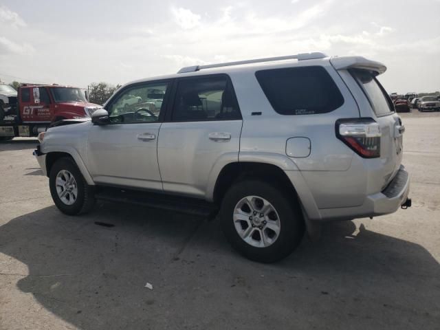 2016 Toyota 4runner SR5/SR5 Premium