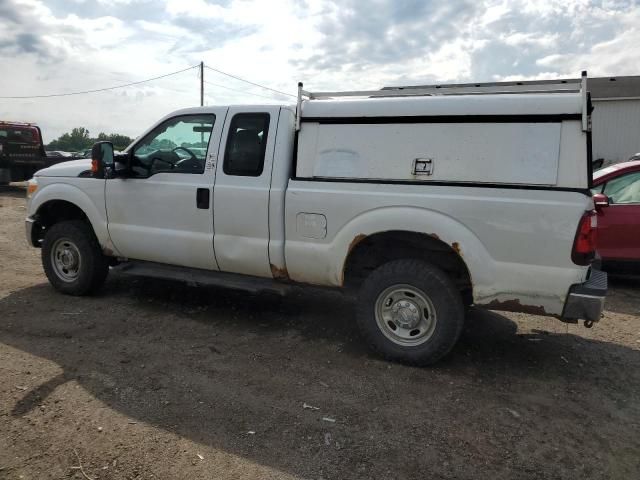 2012 Ford F250 Super Duty