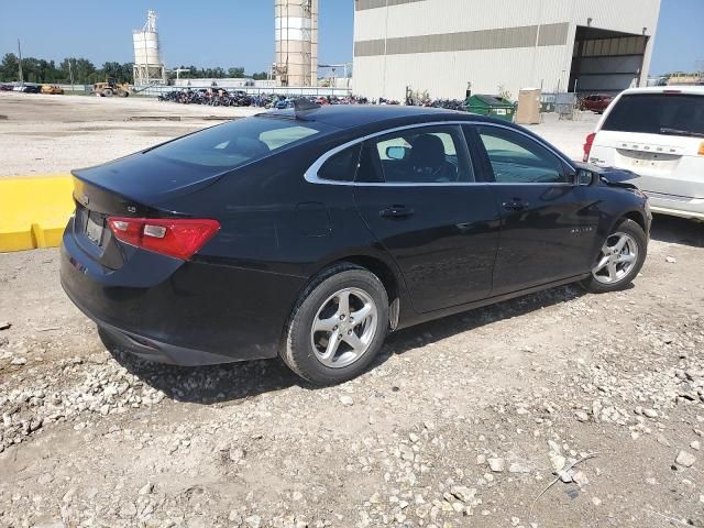 2016 Chevrolet Malibu LS