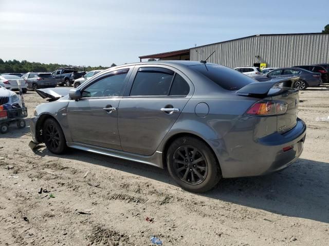 2010 Mitsubishi Lancer ES/ES Sport