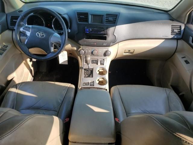 2012 Toyota Highlander Base