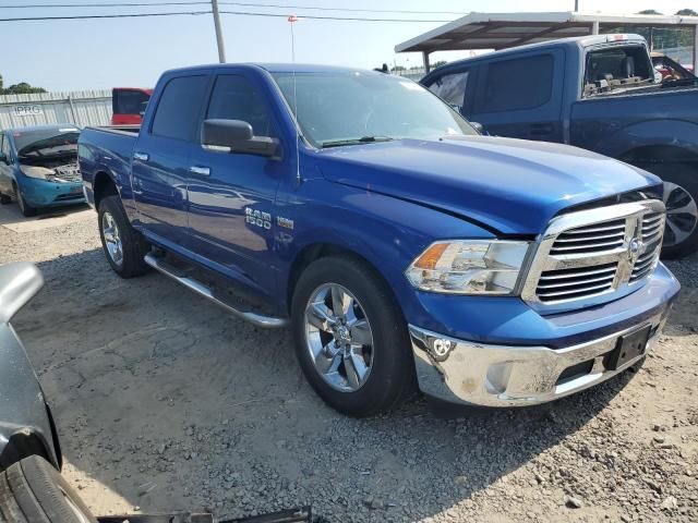 2017 Dodge RAM 1500 SLT