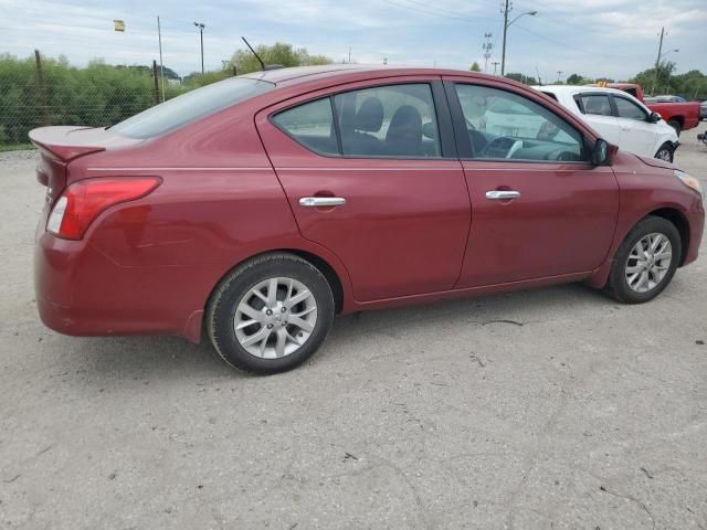 2017 Nissan Versa S