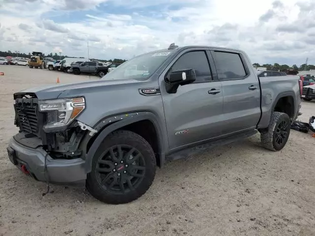 2022 GMC Sierra Limited K1500 AT4