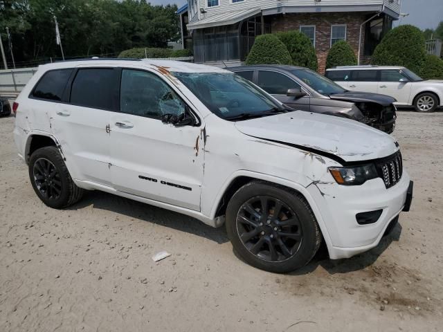 2018 Jeep Grand Cherokee Laredo