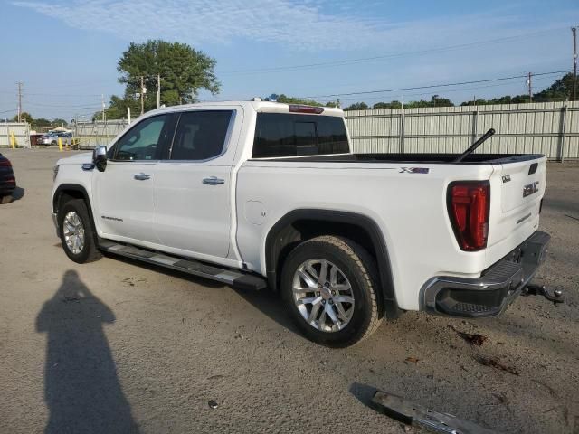 2019 GMC Sierra K1500 SLT