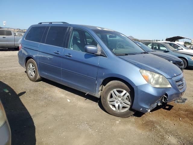 2007 Honda Odyssey EXL