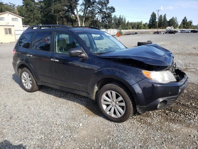 2011 Subaru Forester 2.5X Premium