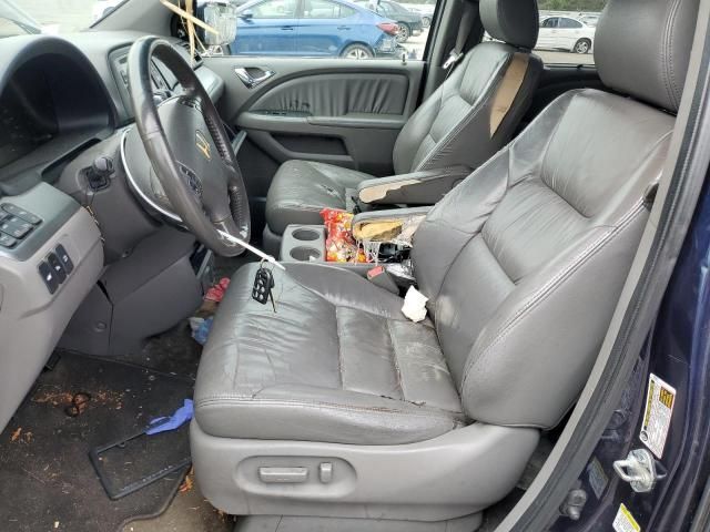 2008 Honda Odyssey Touring