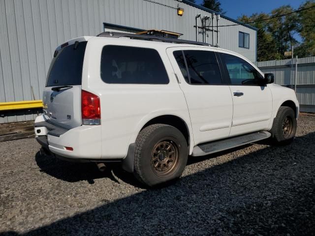 2010 Nissan Armada SE