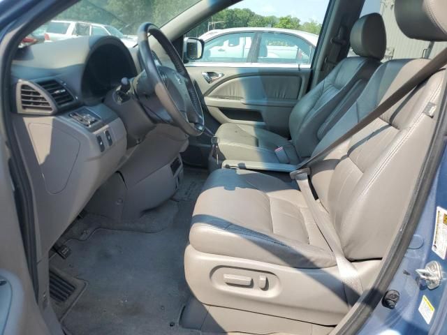 2010 Honda Odyssey EXL