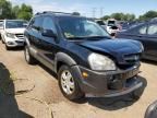 2007 Hyundai Tucson SE