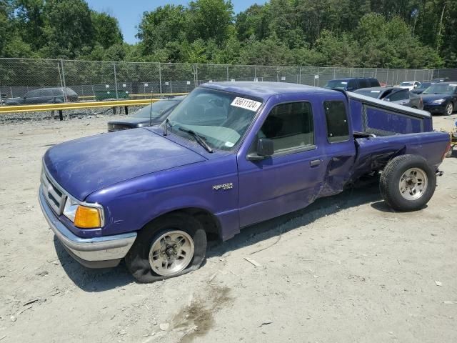 1996 Ford Ranger Super Cab