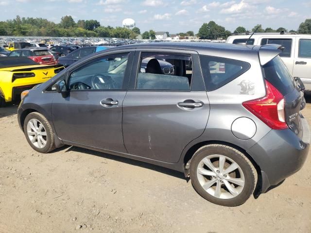 2016 Nissan Versa Note S