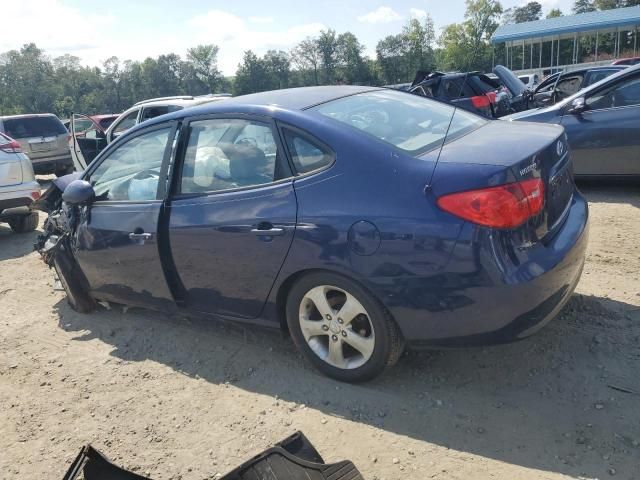 2007 Hyundai Elantra GLS