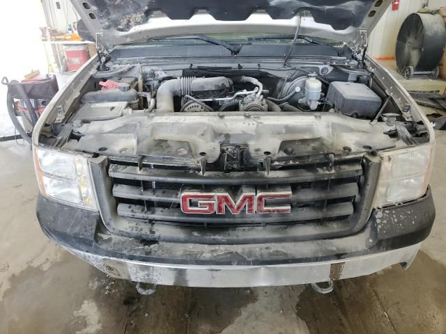 2008 GMC Sierra K1500