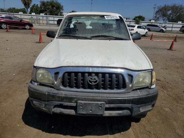 2002 Toyota Tacoma Prerunner