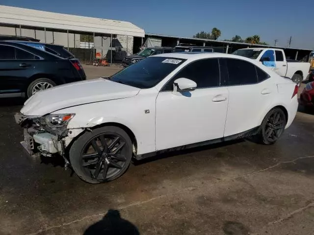 2016 Lexus IS 200T