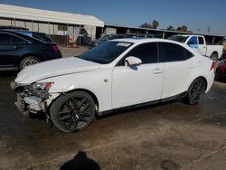 Lexus salvage cars for sale: 2016 Lexus IS 200T