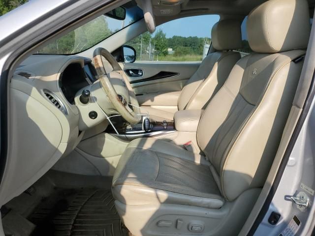 2013 Infiniti JX35