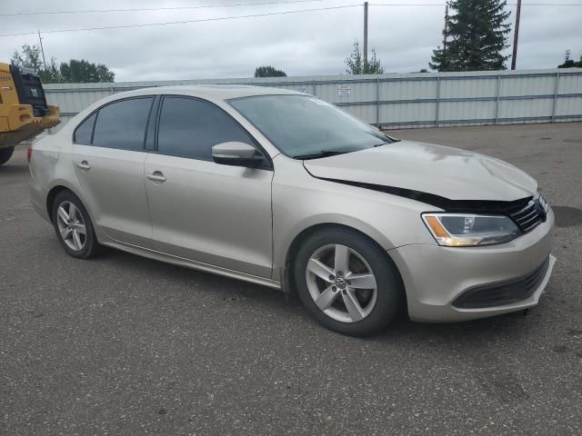 2012 Volkswagen Jetta TDI