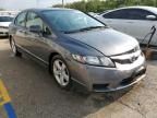 2009 Honda Civic LX-S