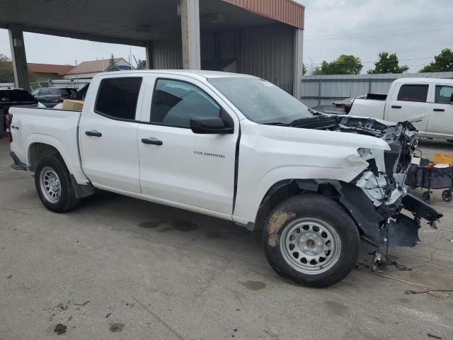 2024 Chevrolet Colorado