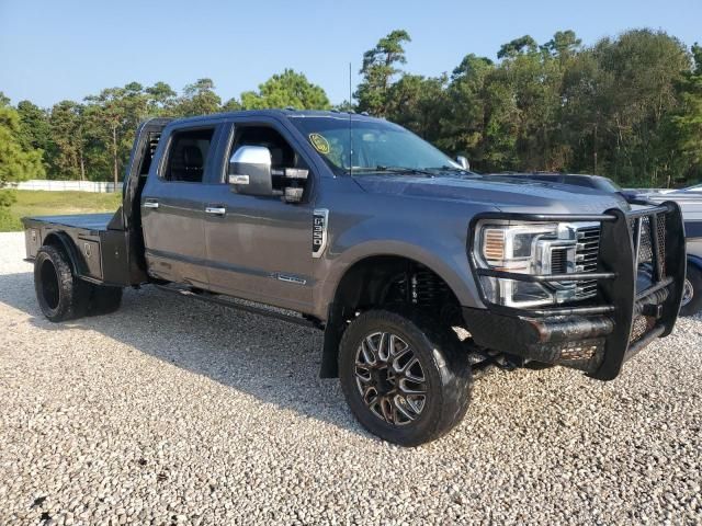 2022 Ford F350 Super Duty