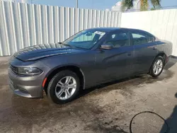 Dodge Charger Vehiculos salvage en venta: 2022 Dodge Charger SXT