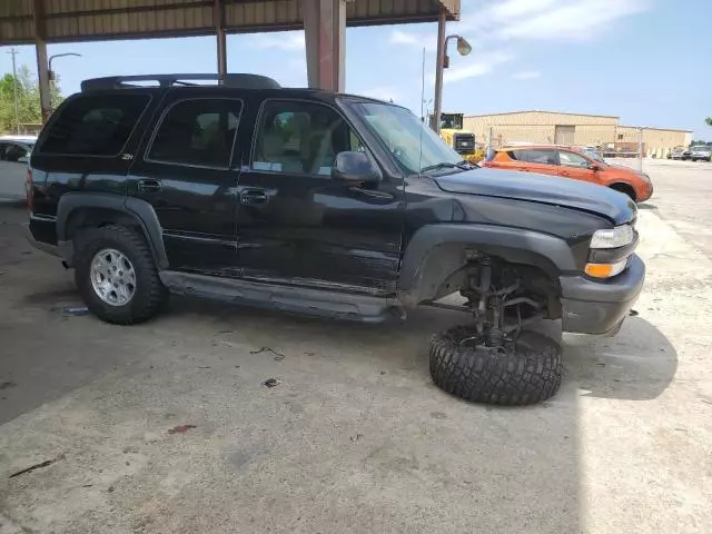 2002 Chevrolet Tahoe K1500