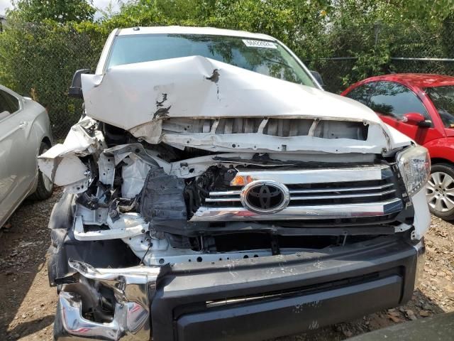 2016 Toyota Tundra Double Cab SR