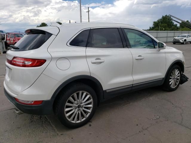 2019 Lincoln MKC