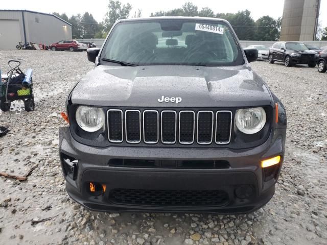 2020 Jeep Renegade Sport