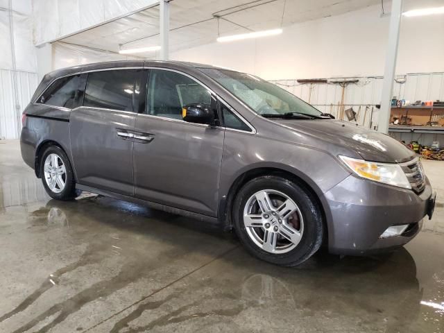 2011 Honda Odyssey Touring