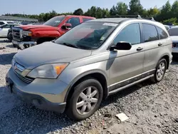 Honda salvage cars for sale: 2007 Honda CR-V EX