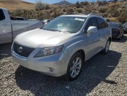 Run And Drives Cars for sale at auction: 2010 Lexus RX 350