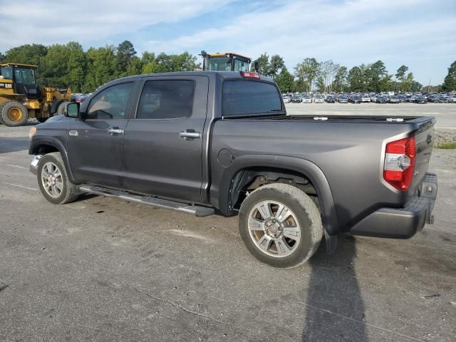 2014 Toyota Tundra Crewmax Platinum